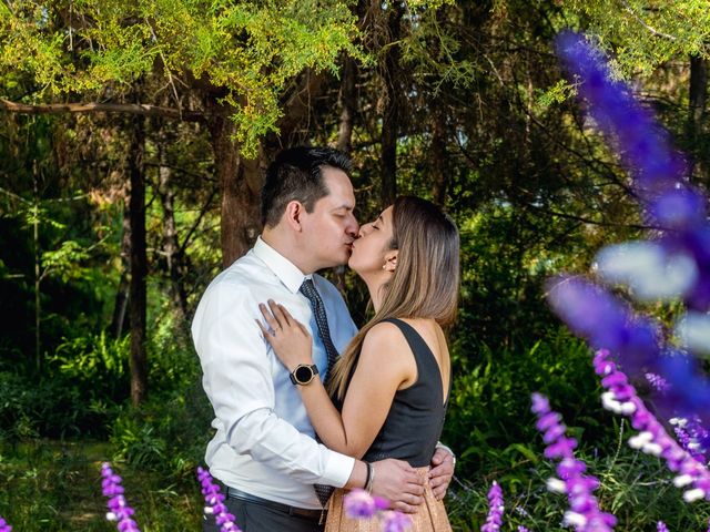 La boda de Aldo y Ivonne en Tlalnepantla, Estado México 7