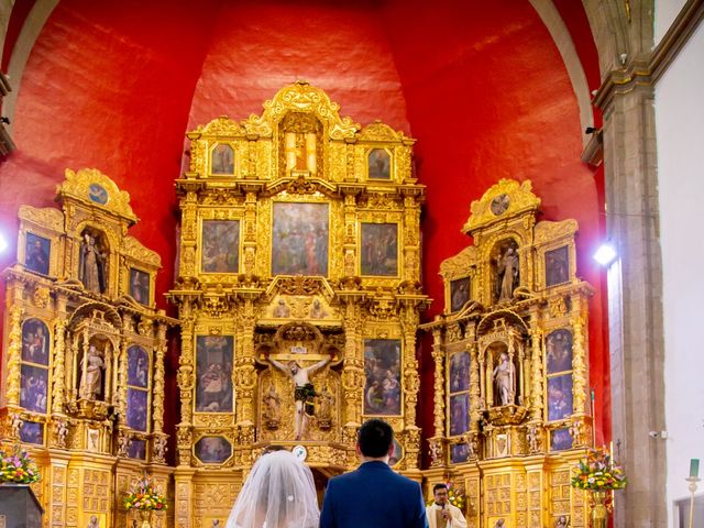 La boda de Aldo y Ivonne en Tlalnepantla, Estado México 24