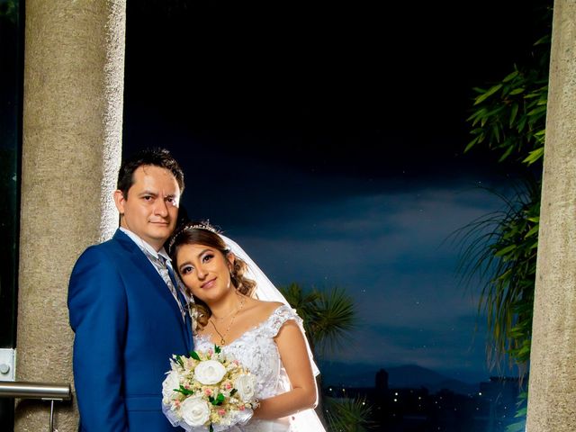 La boda de Aldo y Ivonne en Tlalnepantla, Estado México 39