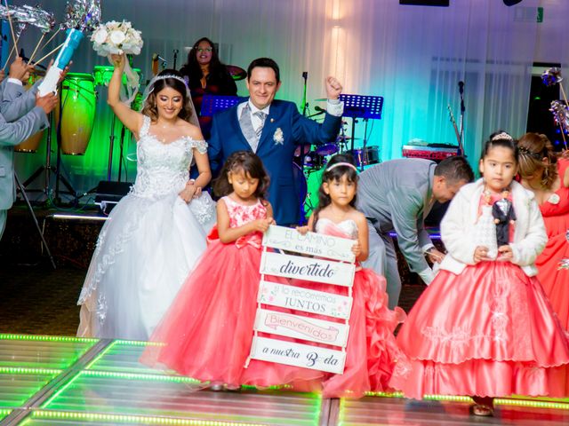 La boda de Aldo y Ivonne en Tlalnepantla, Estado México 47