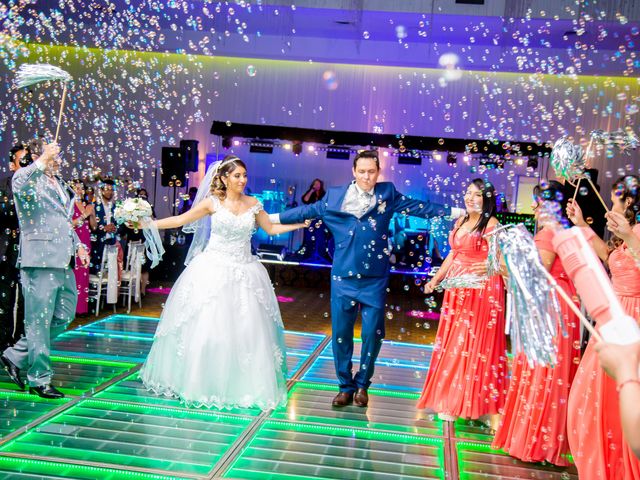 La boda de Aldo y Ivonne en Tlalnepantla, Estado México 48
