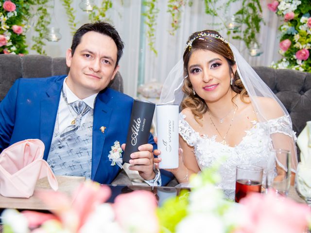 La boda de Aldo y Ivonne en Tlalnepantla, Estado México 51