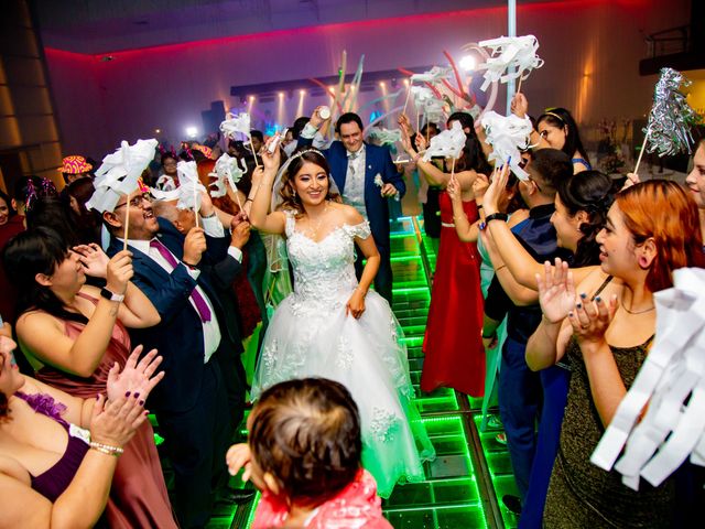 La boda de Aldo y Ivonne en Tlalnepantla, Estado México 57