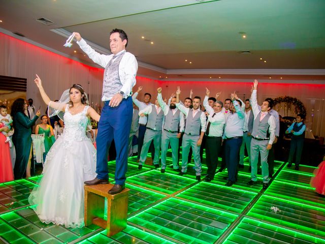 La boda de Aldo y Ivonne en Tlalnepantla, Estado México 65