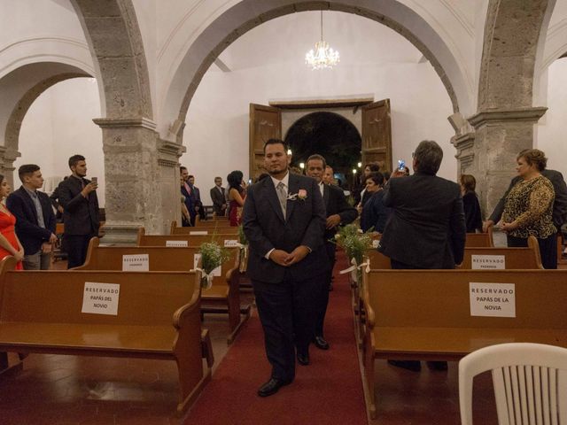 La boda de Moy y Vianney en Tlajomulco de Zúñiga, Jalisco 21