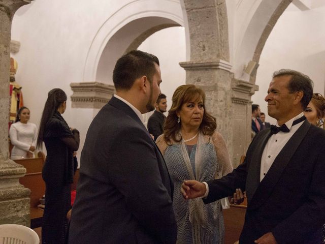 La boda de Moy y Vianney en Tlajomulco de Zúñiga, Jalisco 22