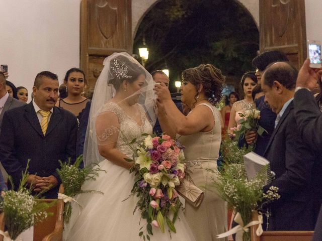 La boda de Moy y Vianney en Tlajomulco de Zúñiga, Jalisco 26