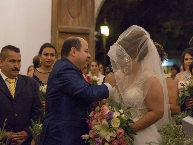 La boda de Moy y Vianney en Tlajomulco de Zúñiga, Jalisco 27