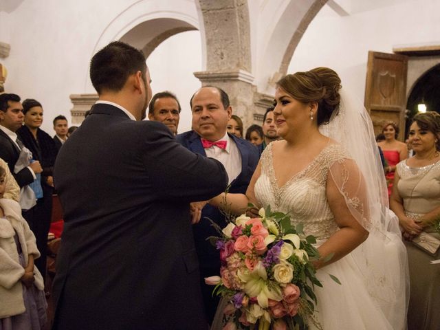 La boda de Moy y Vianney en Tlajomulco de Zúñiga, Jalisco 28