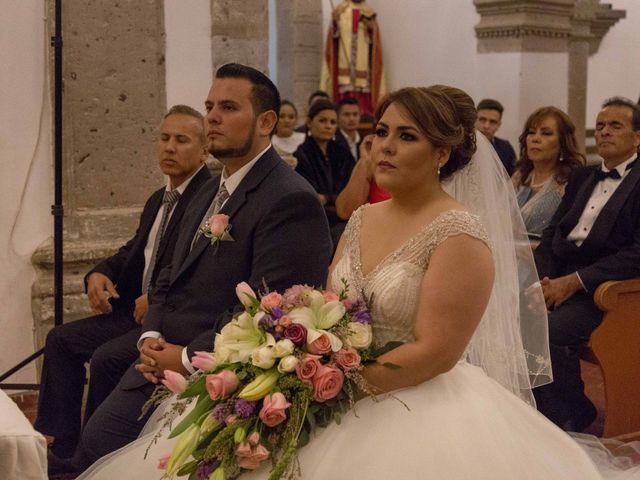 La boda de Moy y Vianney en Tlajomulco de Zúñiga, Jalisco 29