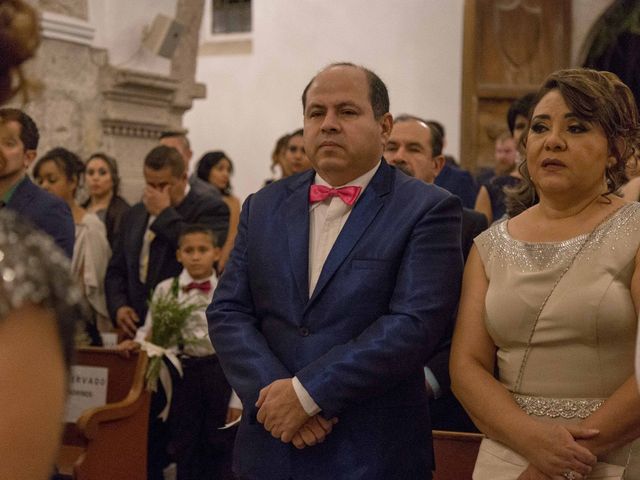 La boda de Moy y Vianney en Tlajomulco de Zúñiga, Jalisco 30