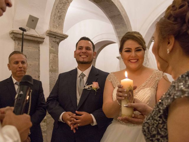 La boda de Moy y Vianney en Tlajomulco de Zúñiga, Jalisco 36