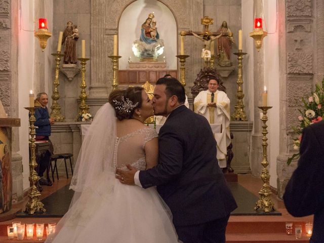 La boda de Moy y Vianney en Tlajomulco de Zúñiga, Jalisco 38