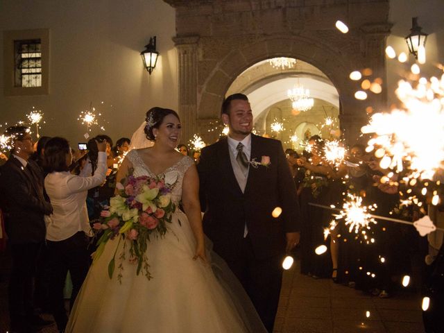 La boda de Moy y Vianney en Tlajomulco de Zúñiga, Jalisco 42