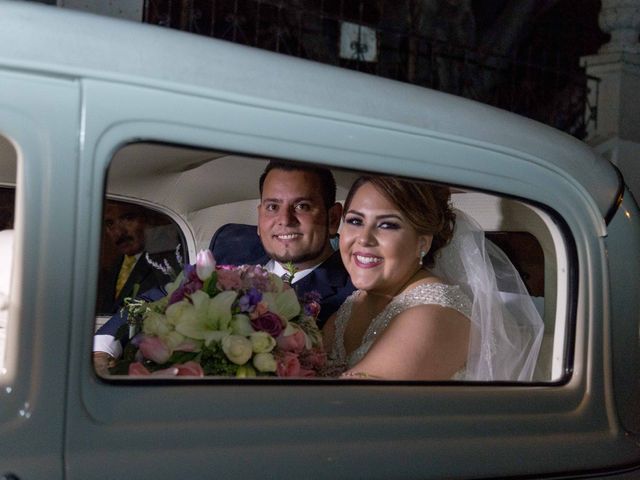 La boda de Moy y Vianney en Tlajomulco de Zúñiga, Jalisco 43