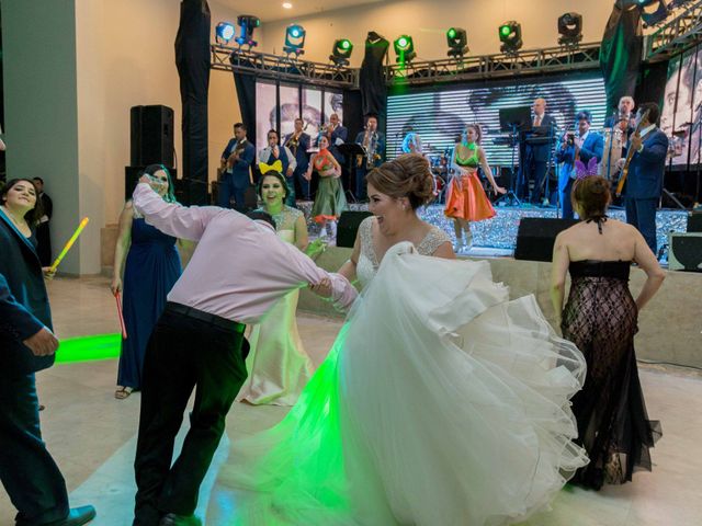 La boda de Moy y Vianney en Tlajomulco de Zúñiga, Jalisco 77
