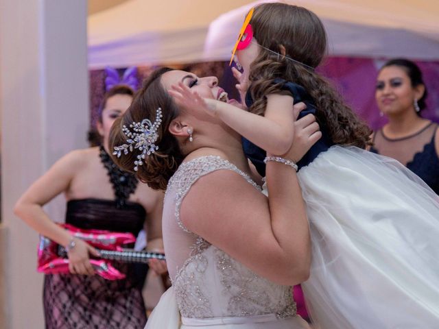 La boda de Moy y Vianney en Tlajomulco de Zúñiga, Jalisco 78