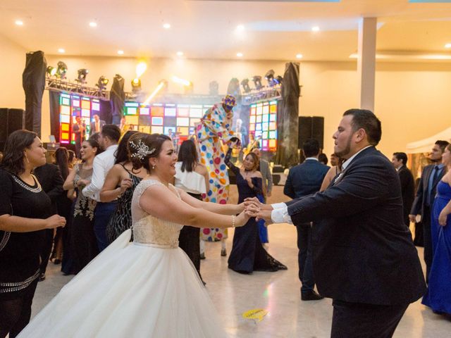 La boda de Moy y Vianney en Tlajomulco de Zúñiga, Jalisco 80
