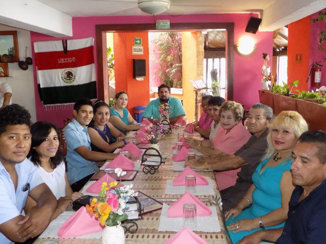 La boda de Axel y Yasuri en Mérida, Yucatán 5