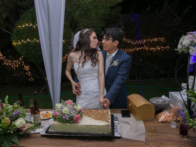 La boda de Carlos y Mayela en Uruapan, Michoacán 16