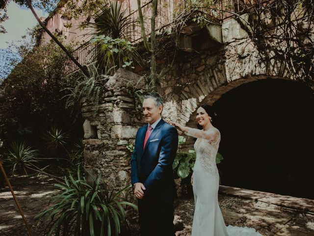 La boda de Jaime y Lorena en Guanajuato, Guanajuato 22