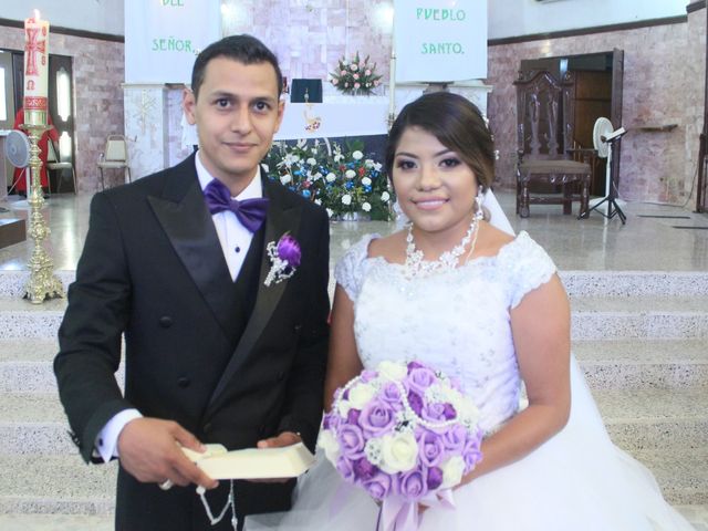 La boda de Yasmin y Joel en Matamoros, Tamaulipas 1