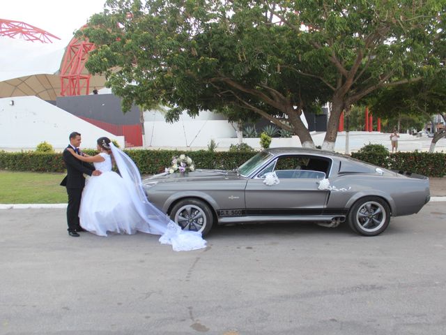 La boda de Yasmin y Joel en Matamoros, Tamaulipas 2