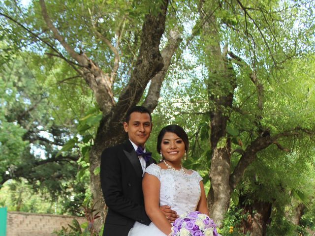 La boda de Yasmin y Joel en Matamoros, Tamaulipas 3