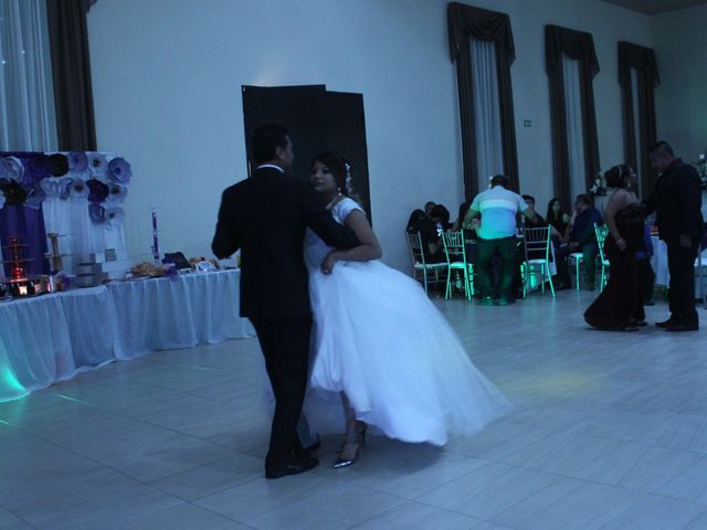 La boda de Yasmin y Joel en Matamoros, Tamaulipas 4