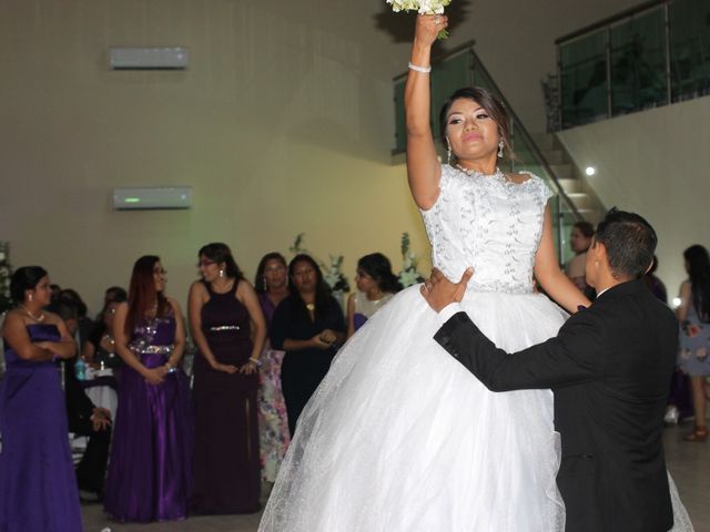 La boda de Yasmin y Joel en Matamoros, Tamaulipas 5