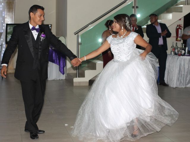 La boda de Yasmin y Joel en Matamoros, Tamaulipas 6