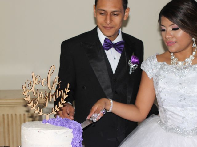 La boda de Yasmin y Joel en Matamoros, Tamaulipas 7