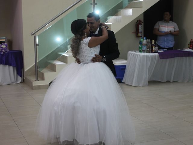 La boda de Yasmin y Joel en Matamoros, Tamaulipas 11