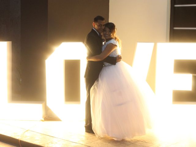 La boda de Yasmin y Joel en Matamoros, Tamaulipas 12