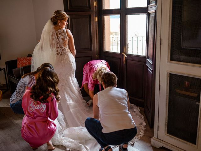 La boda de Sidney y Olga en Querétaro, Querétaro 9