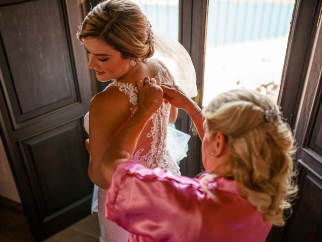 La boda de Sidney y Olga en Querétaro, Querétaro 10