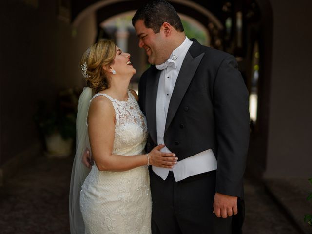 La boda de Sidney y Olga en Querétaro, Querétaro 15