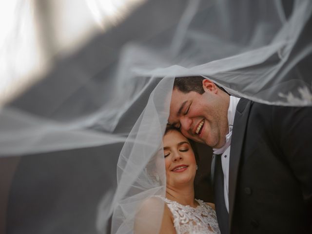 La boda de Sidney y Olga en Querétaro, Querétaro 16