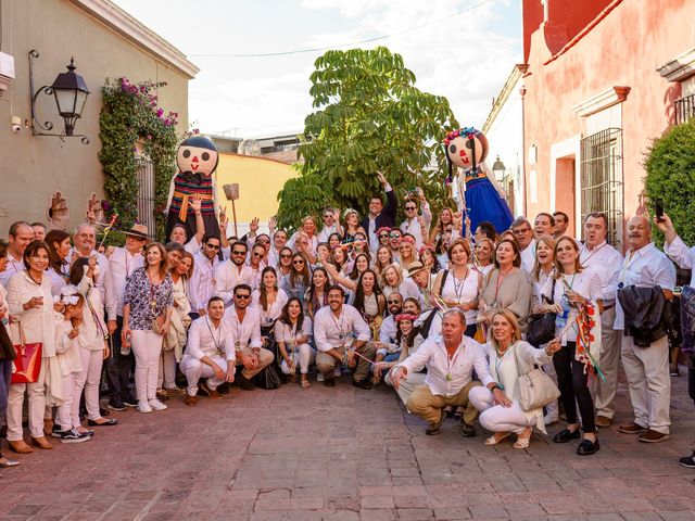 La boda de Sidney y Olga en Querétaro, Querétaro 22