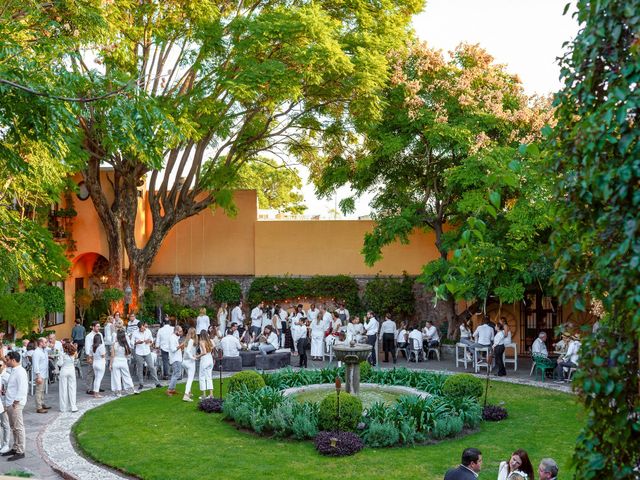 La boda de Sidney y Olga en Querétaro, Querétaro 23