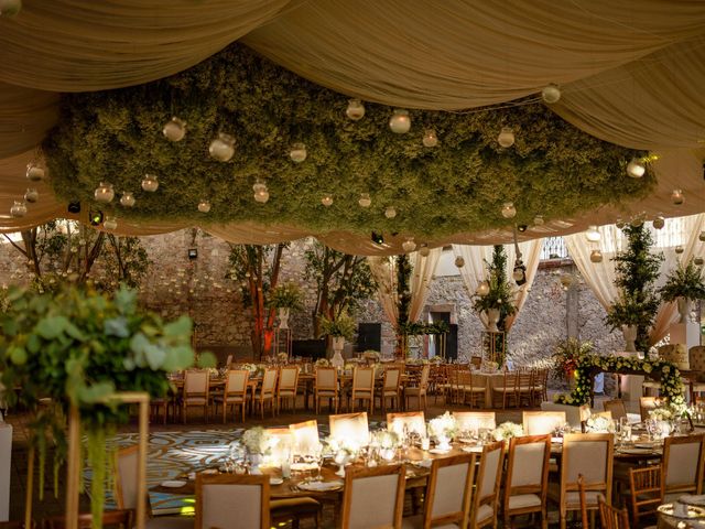 La boda de Sidney y Olga en Querétaro, Querétaro 26