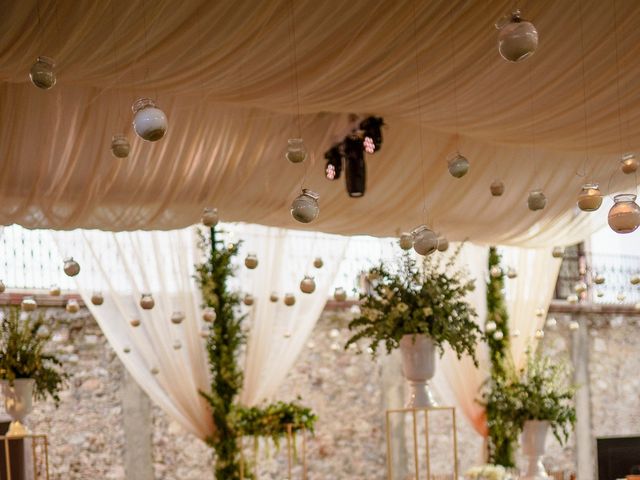 La boda de Sidney y Olga en Querétaro, Querétaro 29