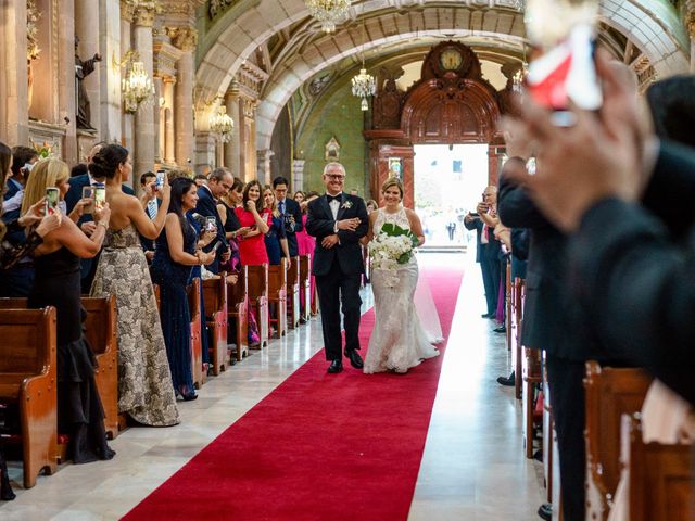 La boda de Sidney y Olga en Querétaro, Querétaro 30