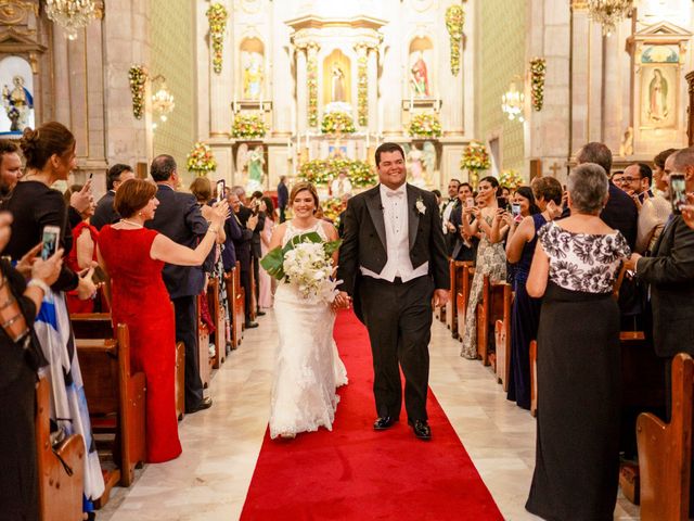 La boda de Sidney y Olga en Querétaro, Querétaro 32