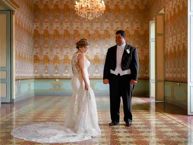 La boda de Sidney y Olga en Querétaro, Querétaro 36