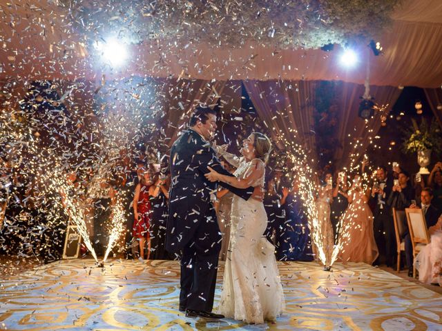 La boda de Sidney y Olga en Querétaro, Querétaro 40