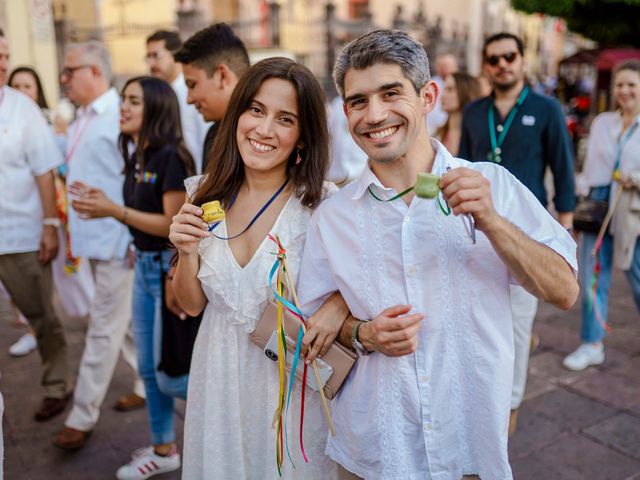 La boda de Sidney y Olga en Querétaro, Querétaro 47