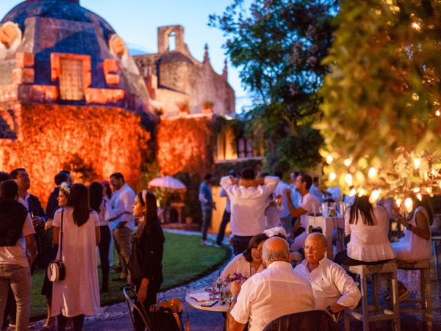 La boda de Sidney y Olga en Querétaro, Querétaro 48