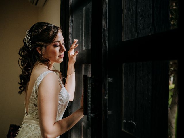 La boda de Adolfo y Val en Jojutla, Morelos 1