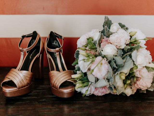 La boda de Adolfo y Val en Jojutla, Morelos 2